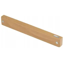 Artelegno magneetstrip 50 cm beukenhout naturel, Messerblock, Braun