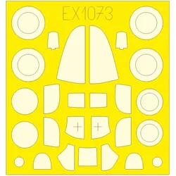 Eduard P-39N ARMA HOBBY