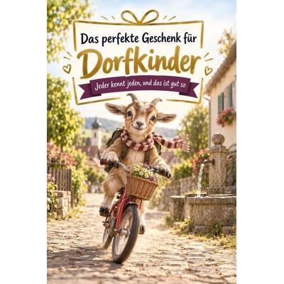 Das perfekte Geschenk für Dorfkinder, Taschenbuch von Louis Schwarz, Tiptop, 978-3-696-13817-2