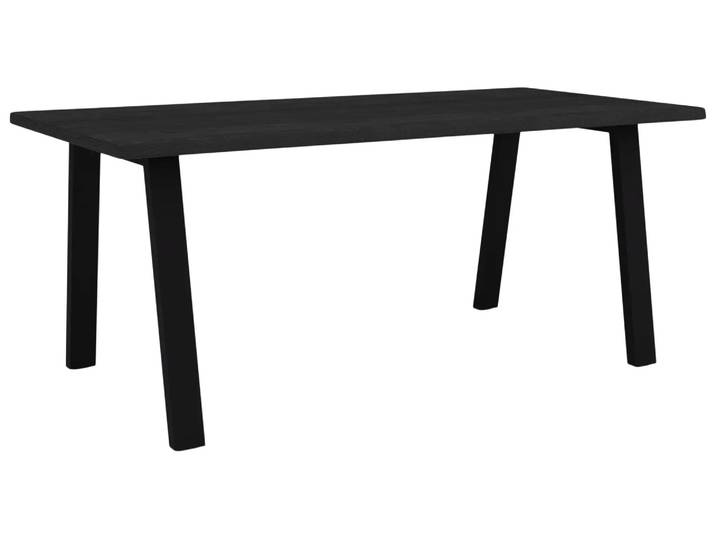 Esstisch Voltago Knudsen - UrbanDesign / Tischblattmass (BxT) :90 x 180 cm /Tischkante: Life Kante