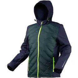 Topex,  Softshelljacke mit Steppfutter, Wasserdichtigkeit 5000 L (L)