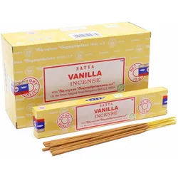 Satya Incense 15gm - Vanilla