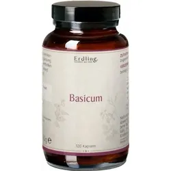 Basicum - Natron Sango-Koralle - 120 Kapseln