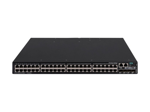 HPE FlexNetwork 5520 48G 4SFP+ HI 1-slot Switch (R8M26A)