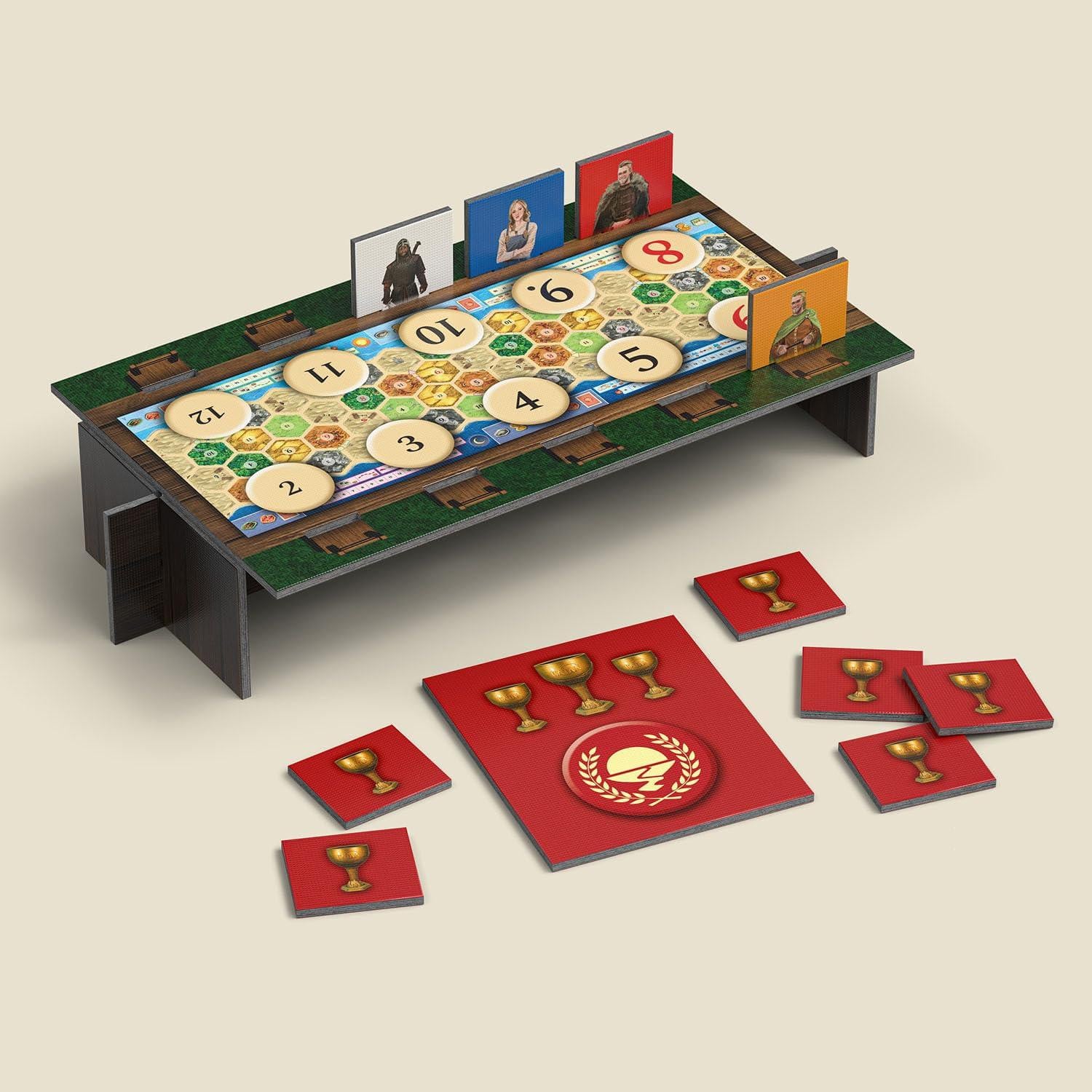 Kosmos Catan Bijeenkomst