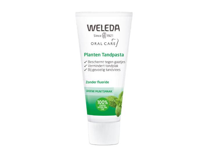 Weleda Plantaardige Tandpasta 75 ml