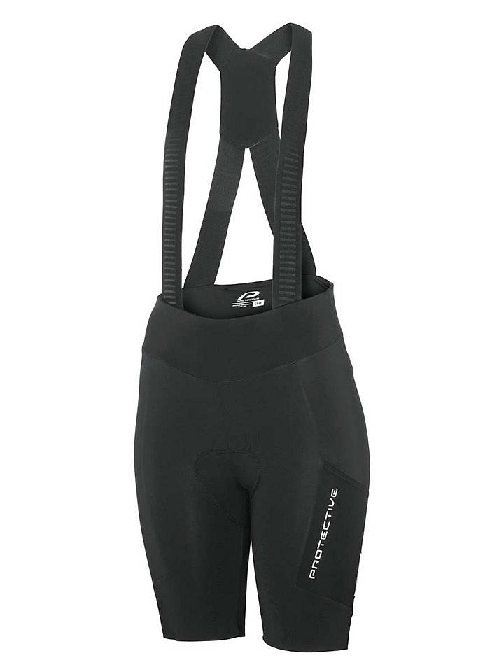 Protective Fahrradhose "River Rock" in Schwarz - 38