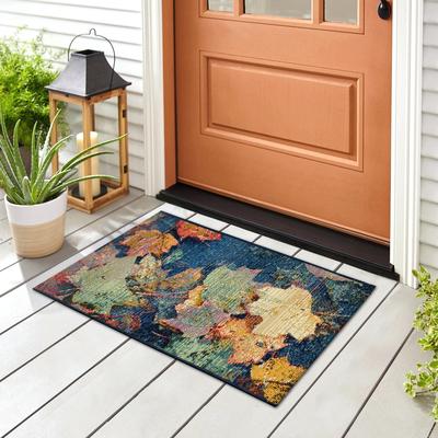 Liora Manne Lush Decor Esencia Fall In Love Indoor/Outdoor Mat