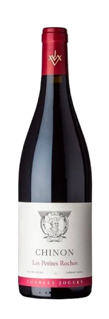 Charles Joguet Les Petites Roches Rouge 2022 - 75cl