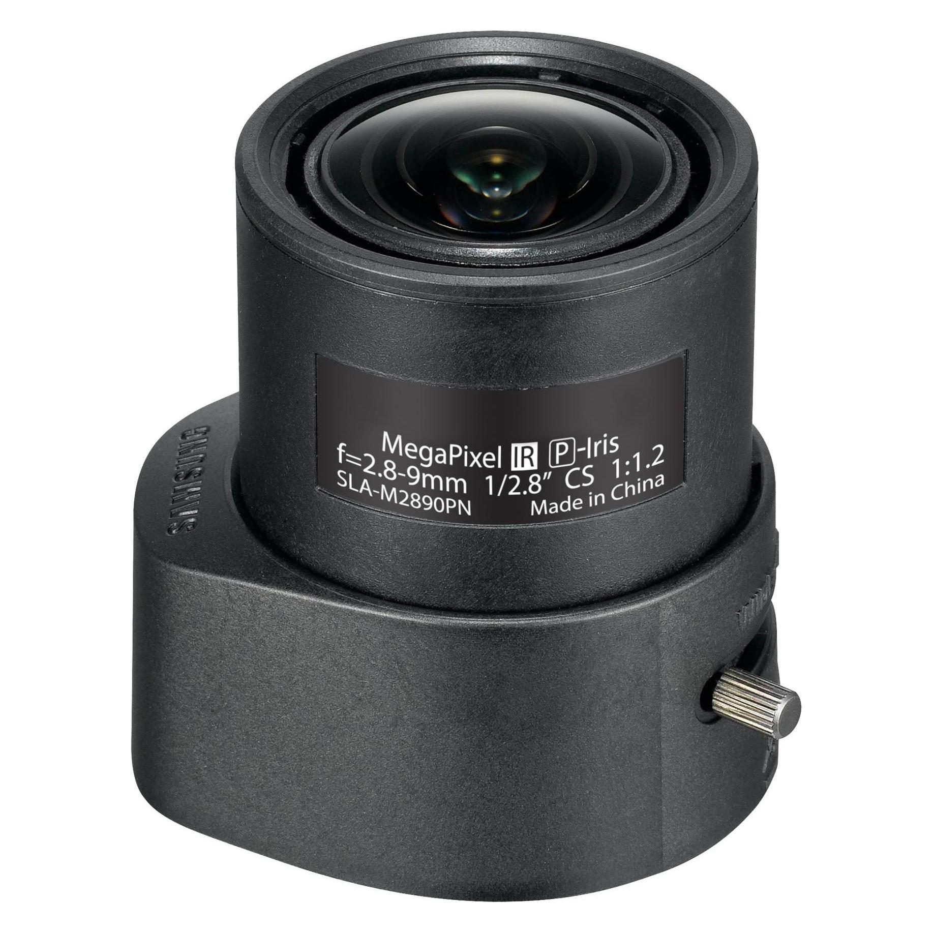 Hanwha Megapixel P-iris Lens (Objektiv) (SLA-M2890PN)