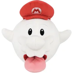 Sanei Super Mario peluche Boo Mario 21 cm (21 cm)