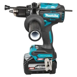 Makita HP003GU201 Akku-Schlagbohrschrauber 40V Li-Ion im Makpac