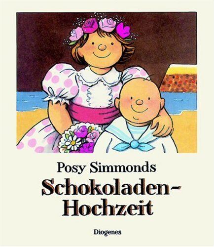 Posy Simmonds - Schokoladenhochzeit - Preis vom 11.10.2026 15:43:13 h