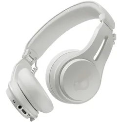 Skullcandy Icon (ANC, 50 h, Kabelgebunden, Kabellos), Kopfhörer, Orange, Weiss