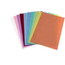 Tray- Filterpaper 180 x 280 mm 250 Stück