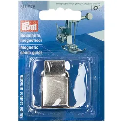 Prym Saumhilfe, magnetisch, Größe: 3,6 x 3,9 cm