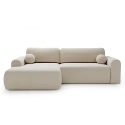 ECKSOFA Savana Creme Links