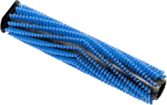 Nilfisk rolborstel voor tapijten, 310 mm, blauw