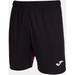 JOMA Tokio Shorts 106 - schwarz/rot S