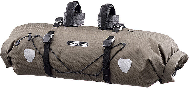ORTLIEB Satteltasche Handlebar Pack Medium 15L braun B