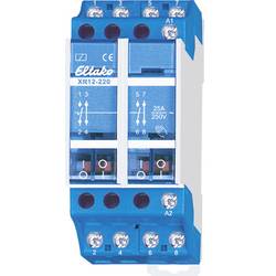 Eltako XR12-220-230V Installationsschütz 2 Öffner, 2 Schließer 4 W 230 V Low Noise Single 1 St. 22220930