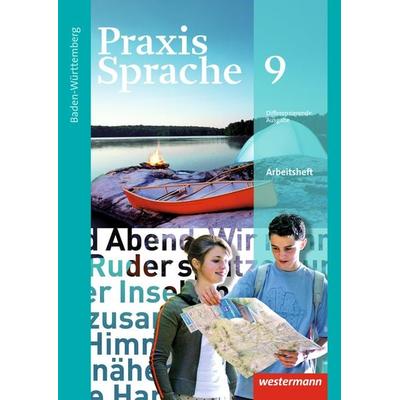 Praxis Sprache - Ausgabe 2015 für Baden-Württemberg, Geheftet von , Westermann Schulbuchverlag, 978-3-14-123101-4