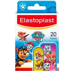 Salvelox Pflaster Paw Patrol 20U