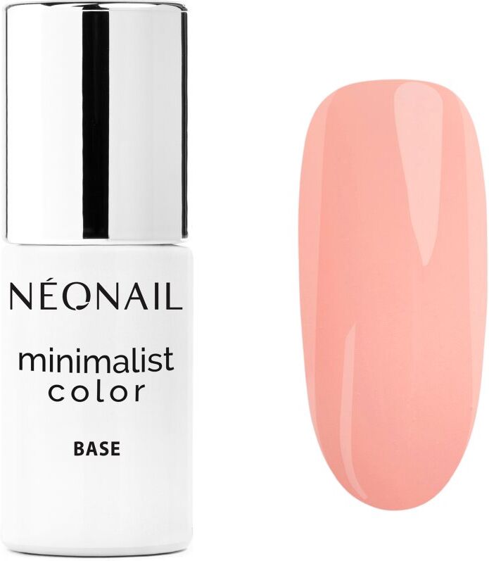 NEONAIL Minimalist Color Base base coat for UV/LED curing shade Peach Tone 7.2 ml