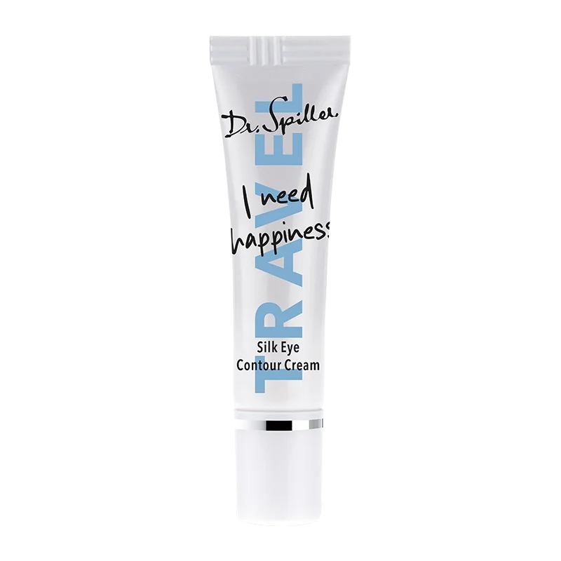 Dr. Spiller Seidenkontur Augencreme, limited Edition, 7ml 00101004
