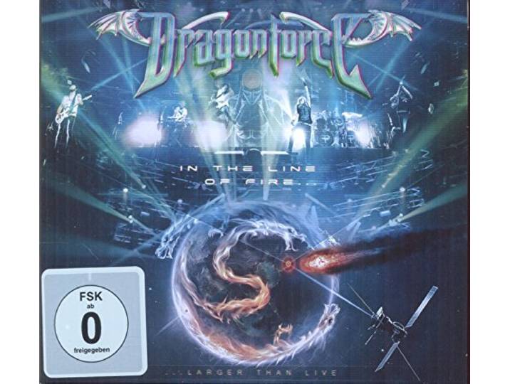 Dragonforce - In The Line Of..