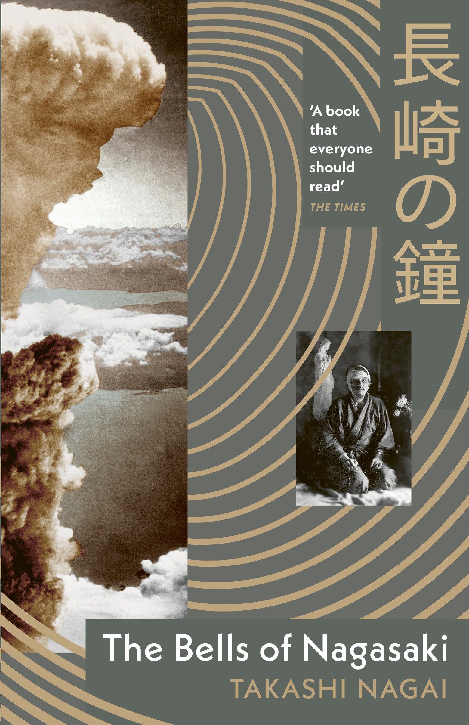 The Bells of Nagasaki: A first-hand account of the catastrophic atomic bombing (Vintage Classics) - Preis vom 10.10.2026 11:48:34 h