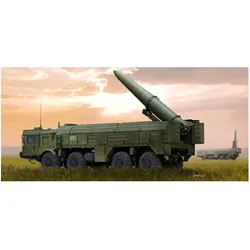 Trumpeter Russian 9P78-1 TEL for 9K720 Iskander-M System (SS-26 Stone)