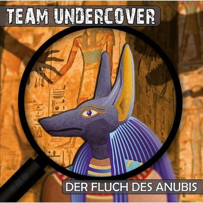 Der Fluch des Anubis - Christoph Piasecki,Tatjana Auster, Audio, 4250783689459