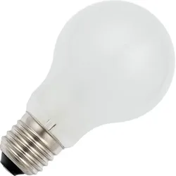 Glühbirne | Große Fassung E27 | Stehlampe | Matt | 60mm | 25W | 12V