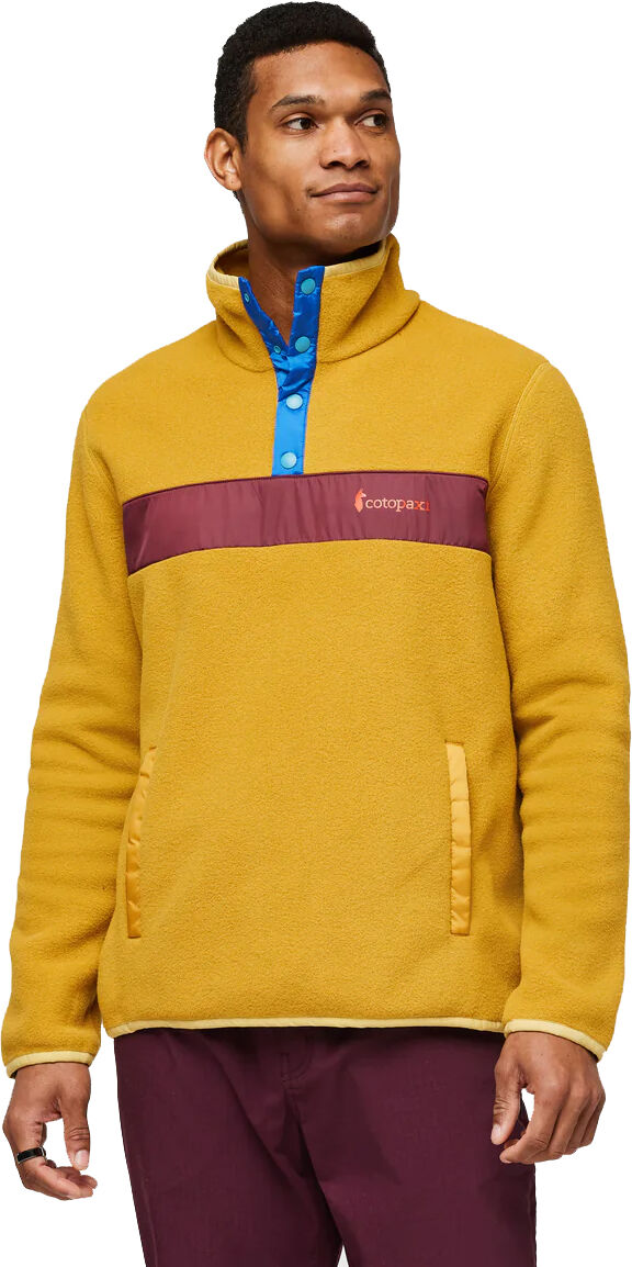 Cotopaxi Men's Teca Fleece Pullover Burger S