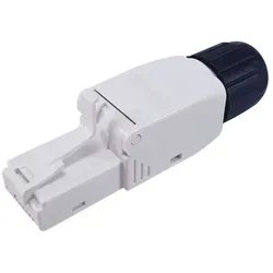 Equip Cat.6 Tool-free RJ45 Stecker, 5 Stück/Set