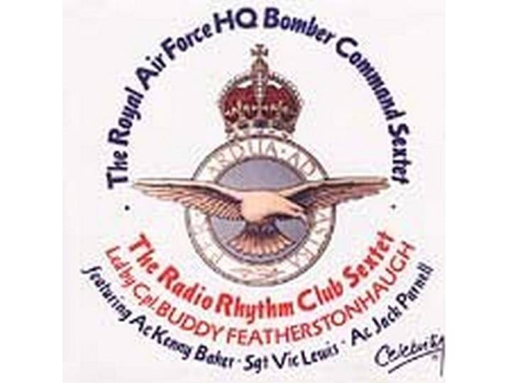 Raf Hq Bomber Command Sextet