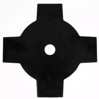 Grasmesser spezial 230, für Motor-Sensen, Ersatzmesser Schnittbreite 23cm, Bohrung 25,4mm
