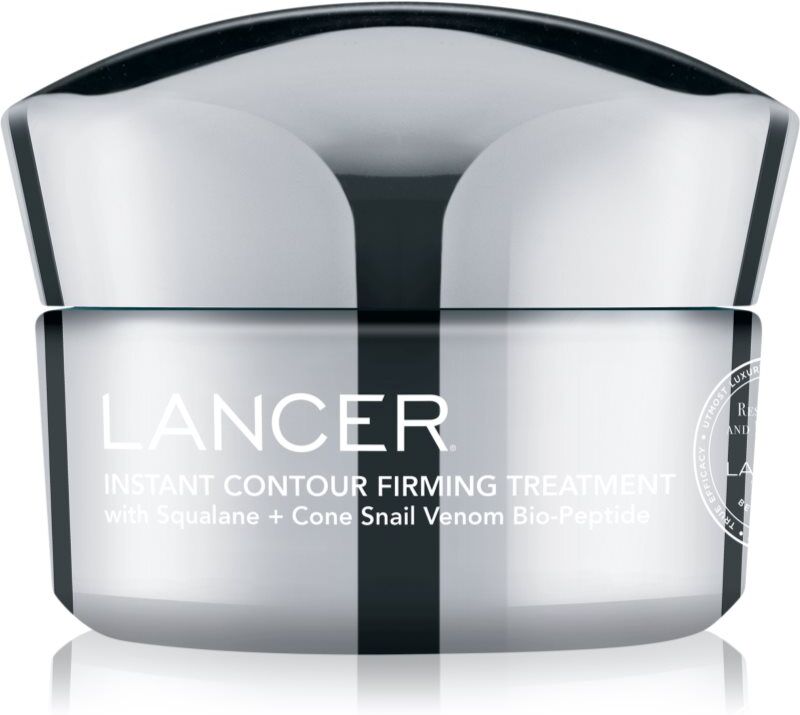 LANCER INSTANT CONTOUR FIRMING TREATMENT instant firming treatment for the face 50 ml