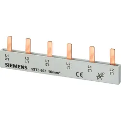 Siemens 5ST3608 Stiftsammelschiene 10qmm 6x2phasig berührungssicher