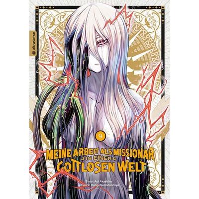Meine Arbeit als Missionar in einer gottlosen Welt 09, Taschenbuch von Aoi Akashiro,Hangetsubansonyo, Altraverse GmbH, 978-3-7539-3278-1