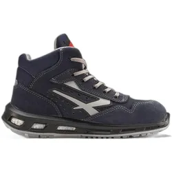 U-Power, Sicherheitsschuhe, Sicherheitshochschuh MOVING ESD S1P SRC Grösse 39 (S1P, 39)