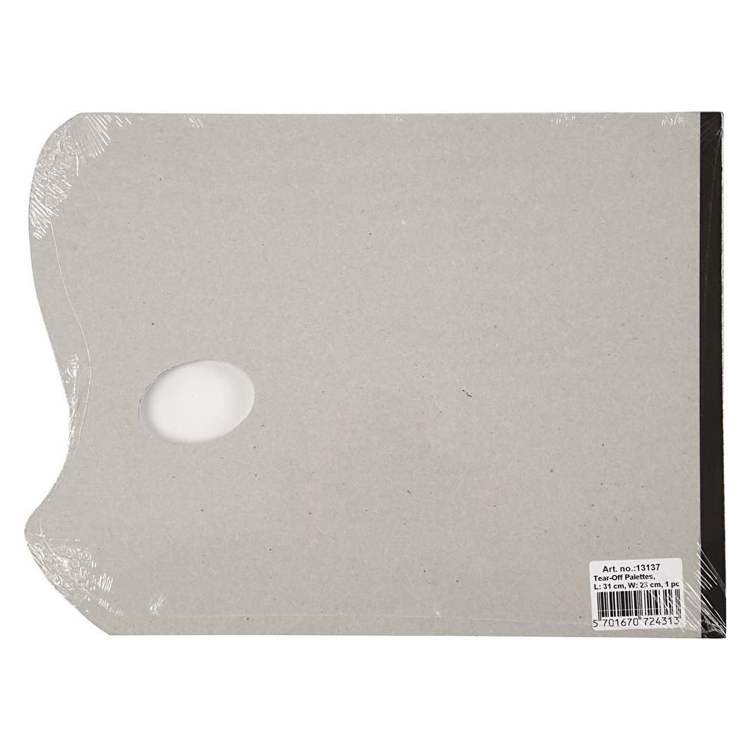 Creativ Company Abreiss-Palette (5701670724313)