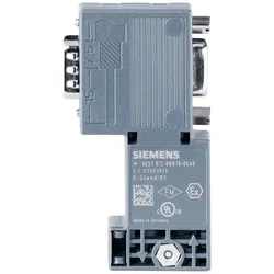 Siemens 6AG1972-0BB70-7XA0 SIPLUS DP PROFIBUS-Stecker RS 485, Fast Connect, mit PG-Buchse, 90° -40 ... +70°C based on 6ES7972-0BB70-0XA0