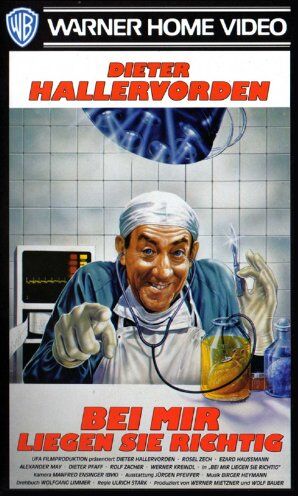 Ulrich Stark - Bei mir liegen Sie richtig [VHS] - Preis vom 11.10.2026 03:10:56 h