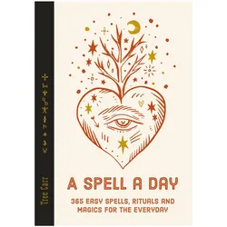 A Spell a Day, Sachbücher von Tree Carr