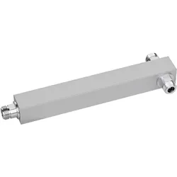Telegärtner N Power Splitter (f), 2-fach, 575-3800 MHz, -161, Elektronikkabel + Stecker