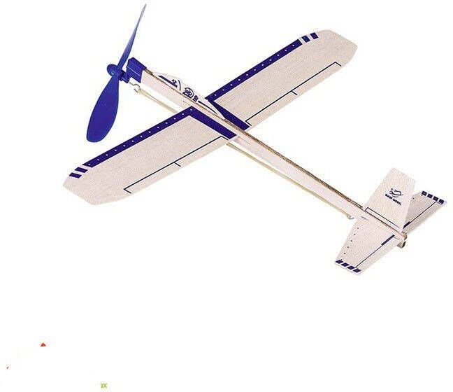 Goki Avion planeur eagle jet
