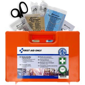 First-Aid-Only Erste-Hilfe-Koffer Verbandkoffer, Füllung nach DIN 13157