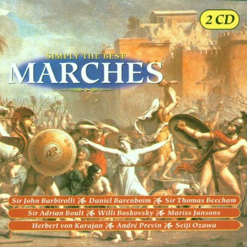 Various - Simply the Best Marches - Preis vom 11.10.2026 23:13:37 h